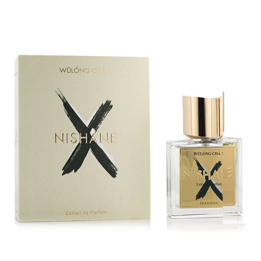 Unisex parfume Nishane Wulong Cha X 50 ml #1