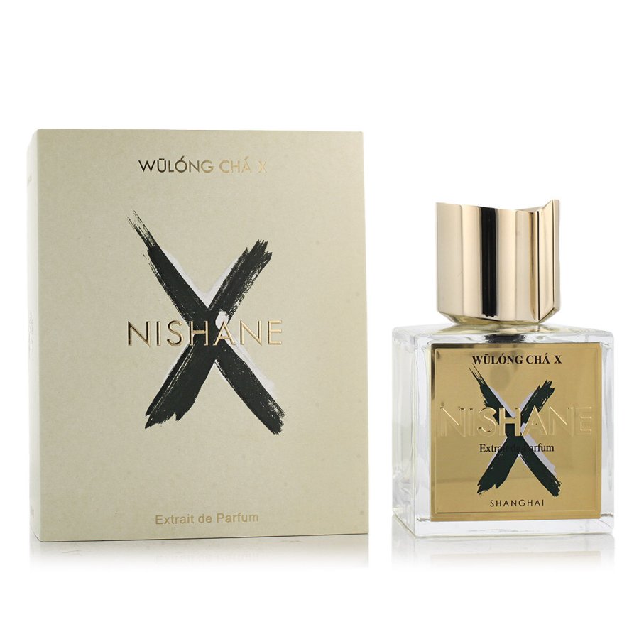 Unisex parfume Nishane Wulong Cha X 100 ml #1