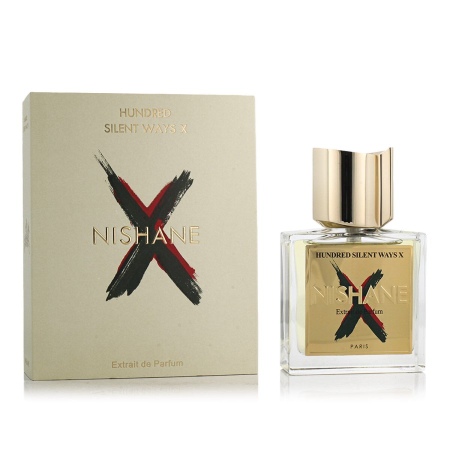 Unisex parfume Nishane Hundred Silent Ways X 50 ml #1