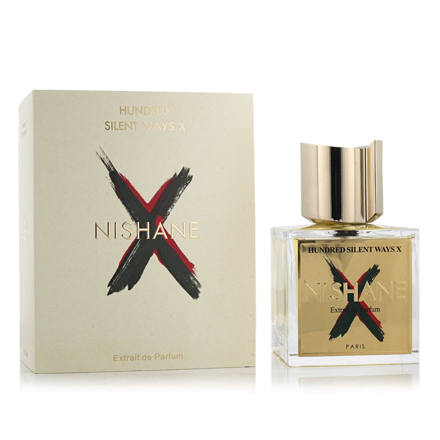 Unisex parfume Nishane Hundred Silent Ways X 100 ml #1