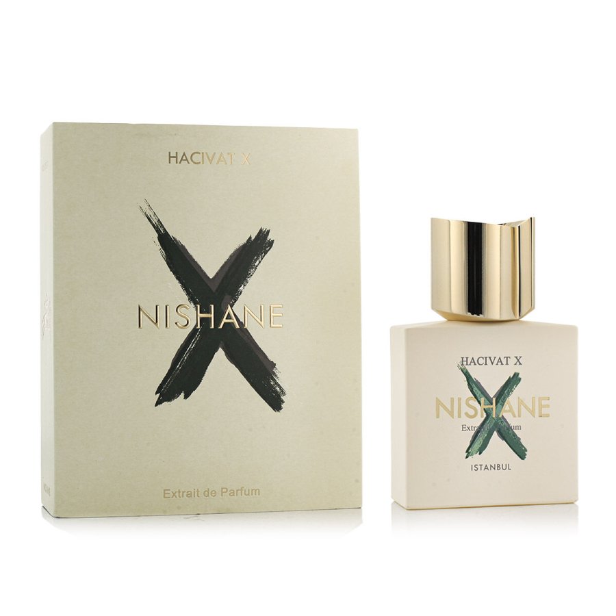Unisex parfume Nishane Hacivat X 50 ml #1