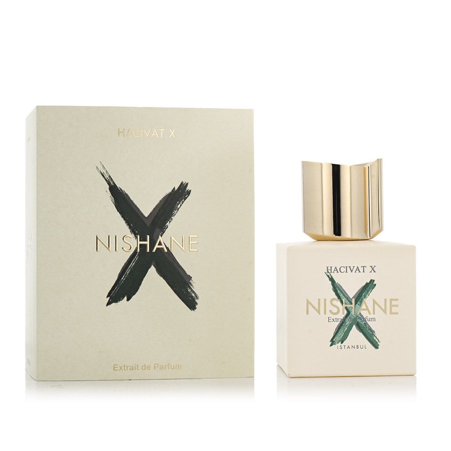 Unisex parfume Nishane Hacivat X 100 ml #1