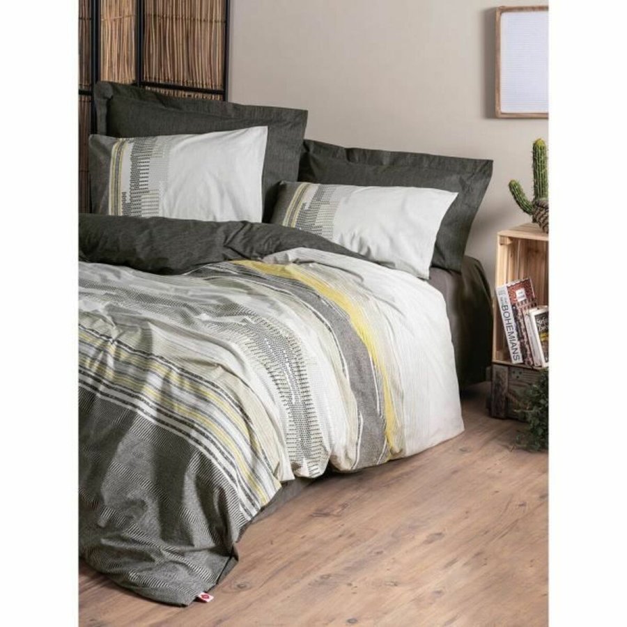 Dynebetrk st Multifarvet 220 x 240 cm #1