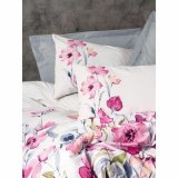 Dynebetrk st Multifarvet 220 x 240 cm #5