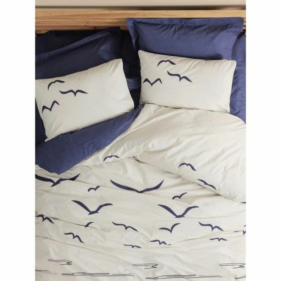 Dynebetrk st Bl Hvid 220 x 240 cm #13