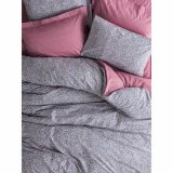 Dynebetrk st Lilla Pink 220 x 240 cm #13