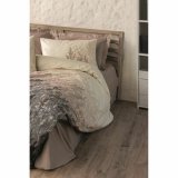 Dynebetrk st Multifarvet 220 x 240 cm #9