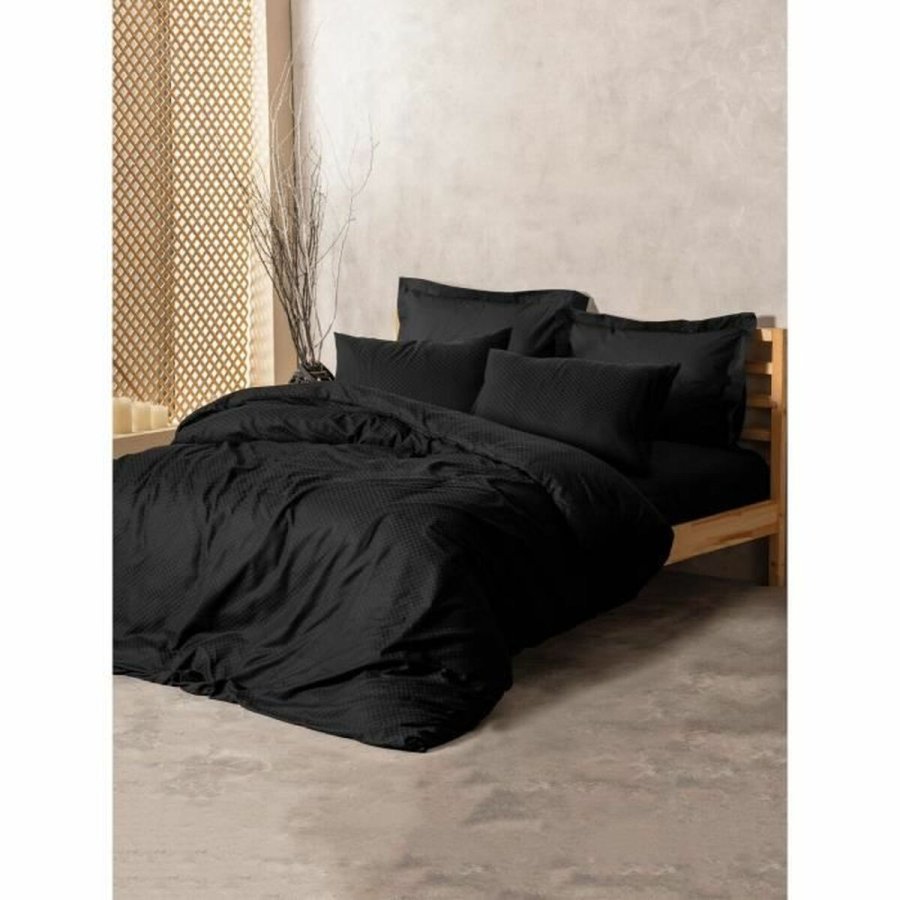 Dynebetrk st Sort 220 x 240 cm #1