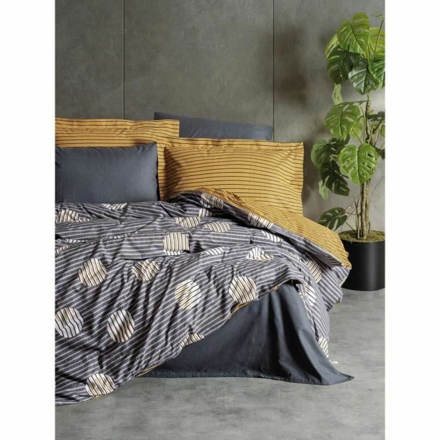 Dynebetrk st Multifarvet 220 x 240 cm #1