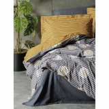 Dynebetrk st Multifarvet 220 x 240 cm #9