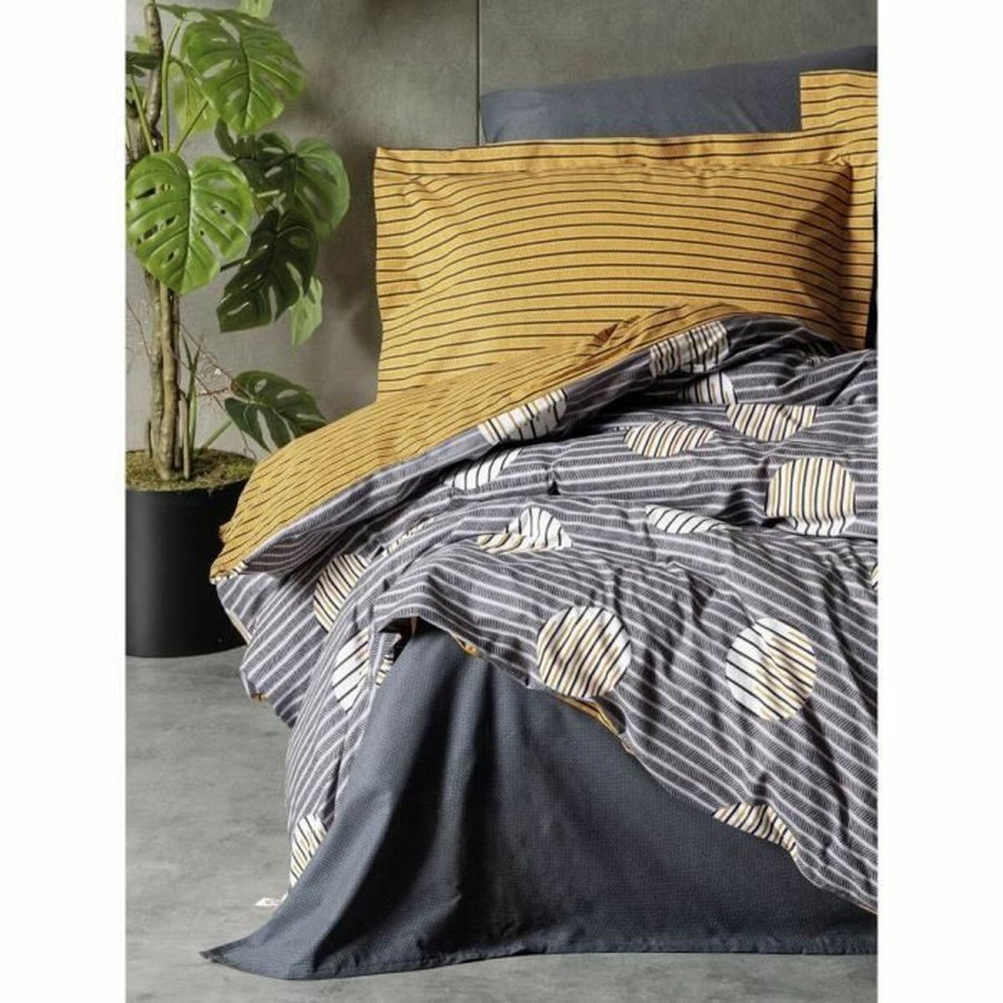 Dynebetrk st Multifarvet 220 x 240 cm #9