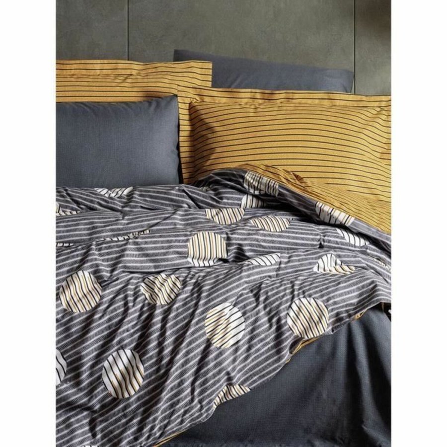 Dynebetrk st Multifarvet 220 x 240 cm #13