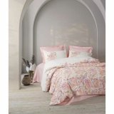 Dynebetrk st Pink 220 x 240 cm #1