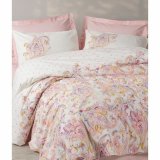 Dynebetrk st Pink 220 x 240 cm #13
