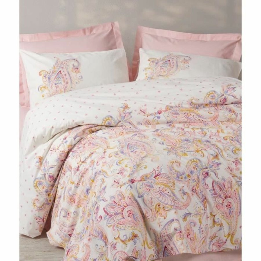 Dynebetrk st Pink 220 x 240 cm #13
