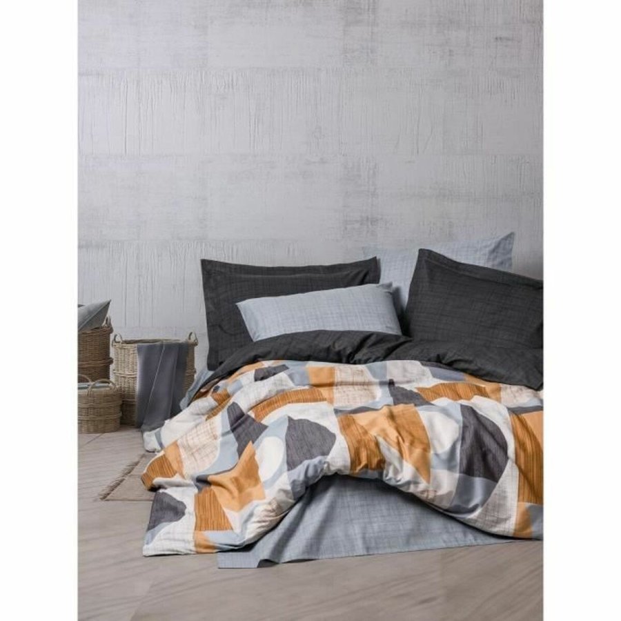 Dynebetrk st Multifarvet 220 x 240 cm #1