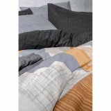 Dynebetrk st Multifarvet 220 x 240 cm #5