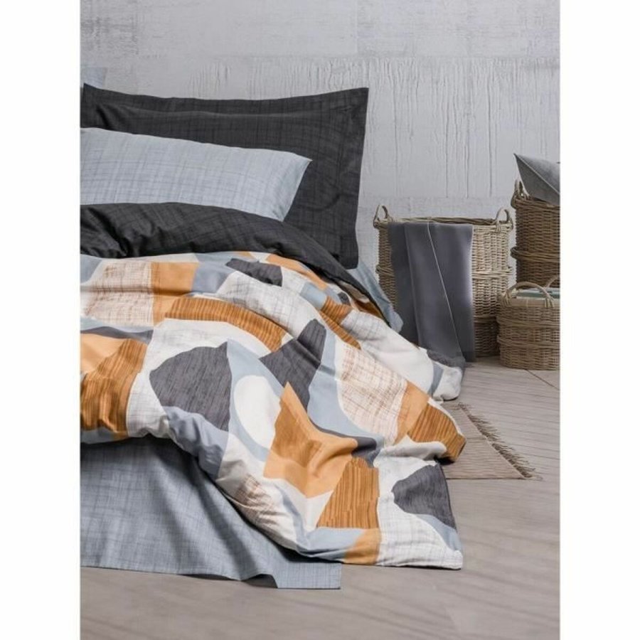 Dynebetrk st Multifarvet 220 x 240 cm #9