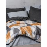 Dynebetrk st Multifarvet 220 x 240 cm #13