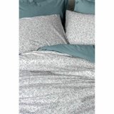 Dynebetrk st Bl Hvid 220 x 240 cm #5