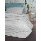 Dynebetrk st Bl Hvid 220 x 240 cm #9