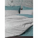 Dynebetrk st Bl Hvid 220 x 240 cm #13
