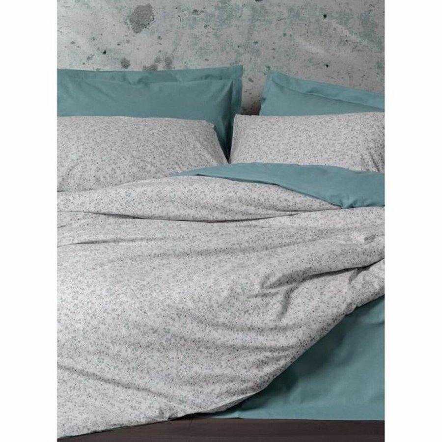 Dynebetrk st Bl Hvid 220 x 240 cm #13
