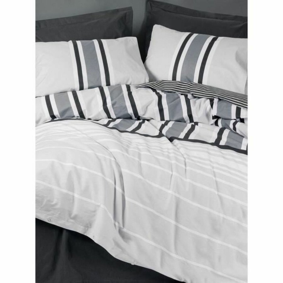 Dynebetrk st Hvid Gr 220 x 240 cm #13