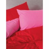 Dynebetrk st Rd Pink 220 x 240 cm #13