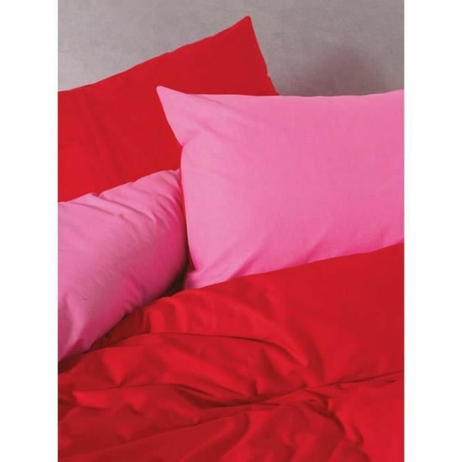 Dynebetrk st Rd Pink 220 x 240 cm #13