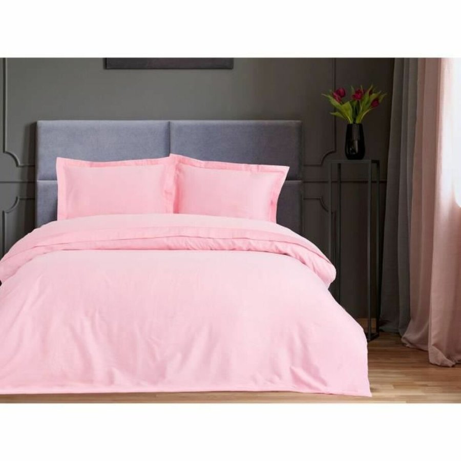 Dynebetrk st Pink 220 x 240 cm #9