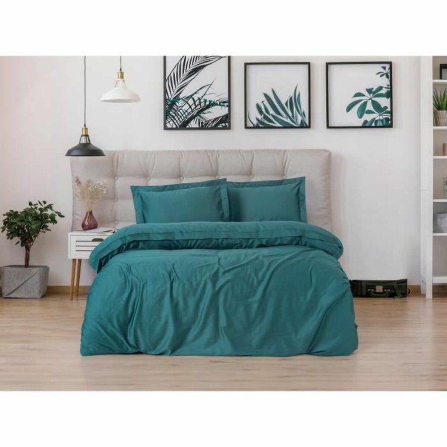Dynebetrk st Turkisbl 220 x 240 cm #1