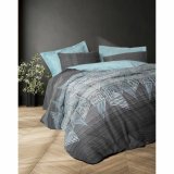 Dynebetrk st Multifarvet 220 x 240 cm #1