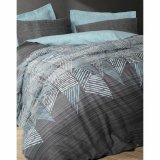 Dynebetrk st Multifarvet 220 x 240 cm #13
