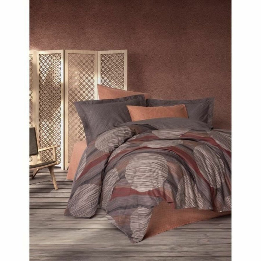 Dynebetrk st Multifarvet 220 x 240 cm #1