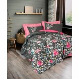 Dynebetrk st Multifarvet 220 x 240 cm #1