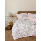Dynebetrk st Multifarvet 220 x 240 cm #1