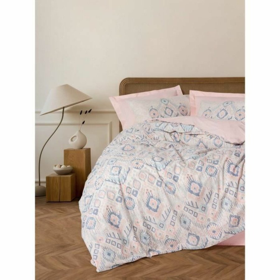 Dynebetrk st Multifarvet 220 x 240 cm #1