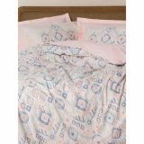 Dynebetrk st Multifarvet 220 x 240 cm #13