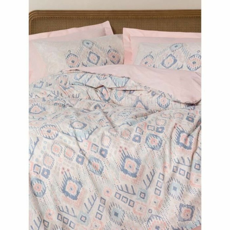 Dynebetrk st Multifarvet 220 x 240 cm #13
