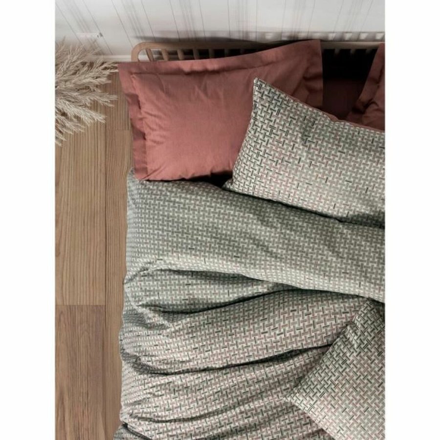 Dynebetrk st Multifarvet 220 x 240 cm #9