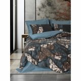 Dynebetrk st Multifarvet 220 x 240 cm #1