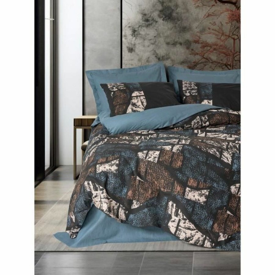 Dynebetrk st Multifarvet 220 x 240 cm #1