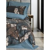 Dynebetrk st Multifarvet 220 x 240 cm #9