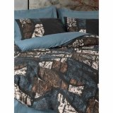 Dynebetrk st Multifarvet 220 x 240 cm #13