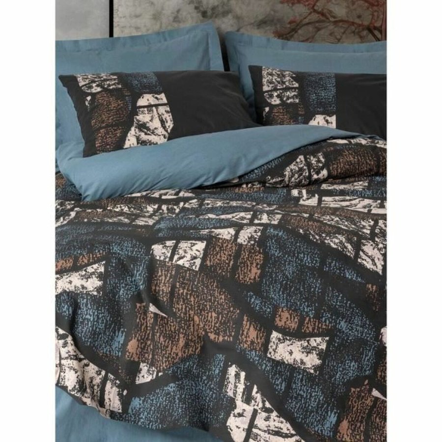 Dynebetrk st Multifarvet 220 x 240 cm #13