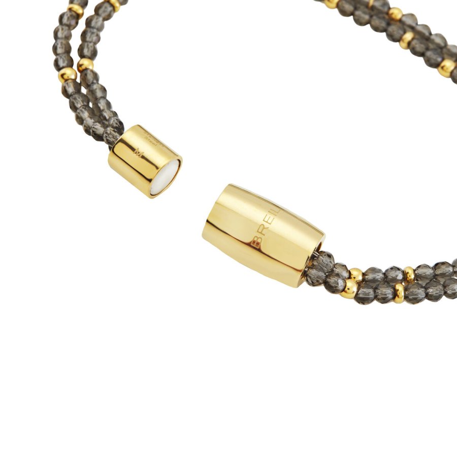 Armbnd til kvinder Breil TJ3684 Sort #2