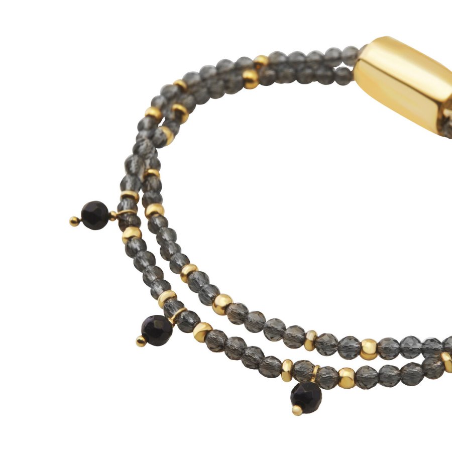 Armbnd til kvinder Breil TJ3684 Sort #3