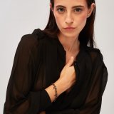 Armbnd til kvinder Breil TJ3684 Sort #4