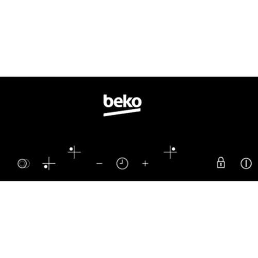 Plade i glaskeramik BEKO HIC63402T 60 cm 58 cm 5700 W #9